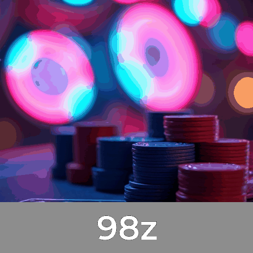 98z: Slots - Jackpots Incríveis, Jogos de Mesa - Estratégia Pura, e Mais