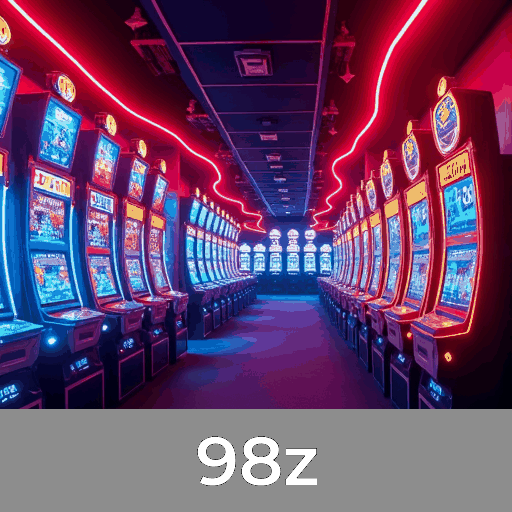 Sinta a Emoção dos Jogos de Cassino no 98z